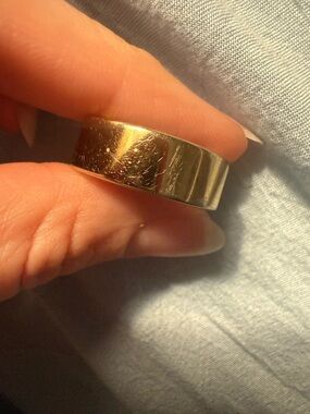 Oura Ring Gen 3 Heritage sz8